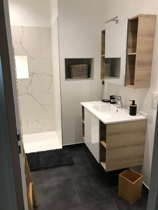 Superbe Appartement Plein Centre Millau Exteriér fotografie