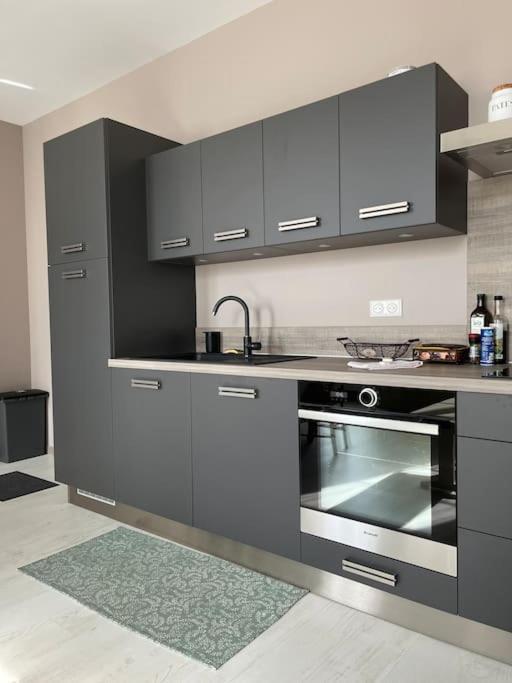Superbe Appartement Plein Centre Millau Exteriér fotografie